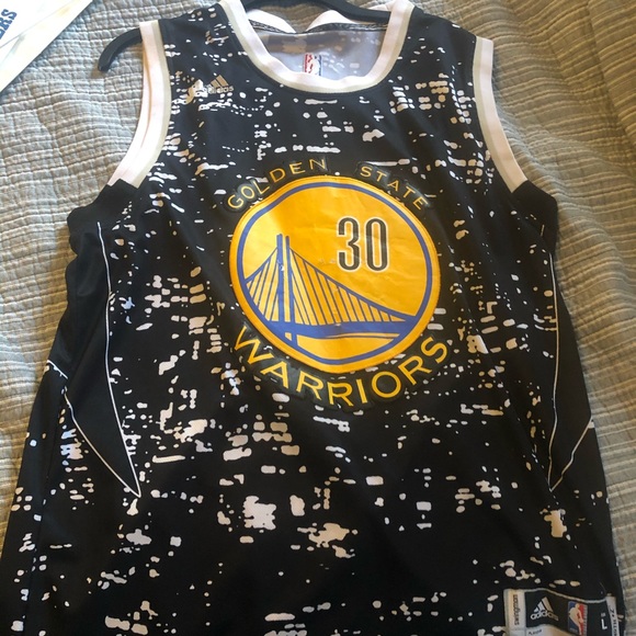 adidas Other - Steph Curry Jersey